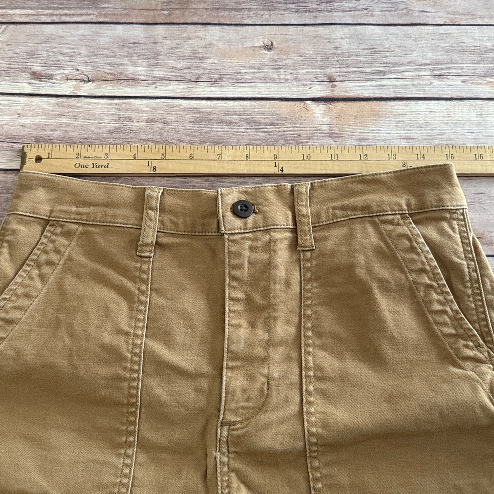 Madewell Utility Shorts 28 - Picture 3 of 6